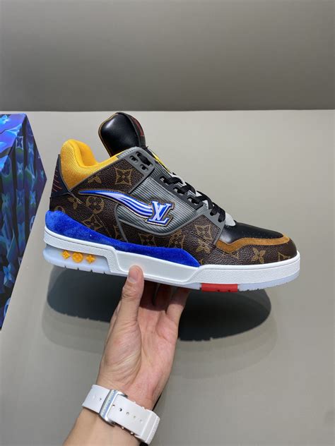 lv flash sneaker